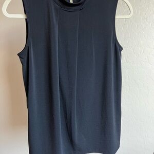 Banana Republic Classic Black Tank Top